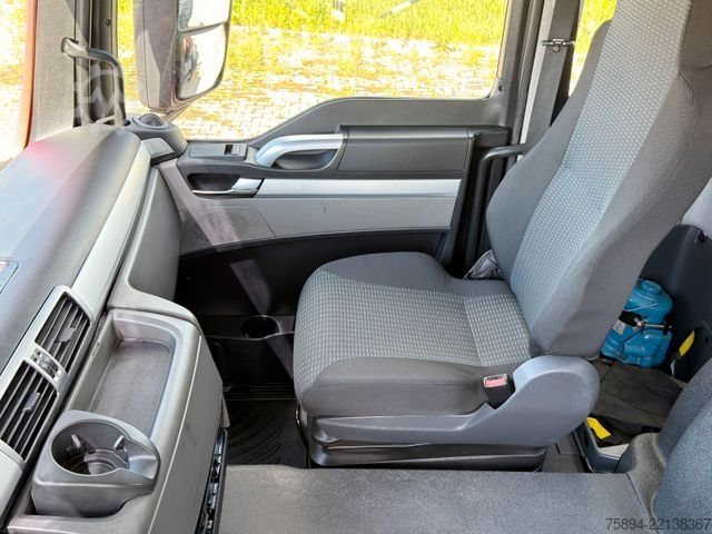Biltransport lastbil MAN TGS 35.360* Abschleppwagen 7,80m * KRAN/ FUNK