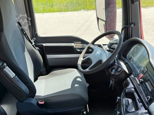 Biltransport lastbil MAN TGS 35.360* Abschleppwagen 7,80m * KRAN/ FUNK