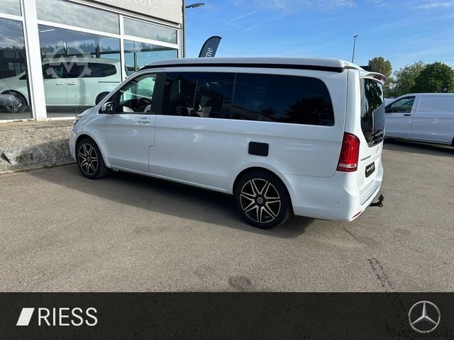 Τροχόσπιτο MERCEDES-BENZ V 300d MARCO POLO EDITION/ALLRAD/4*4/AMG/COMAND/