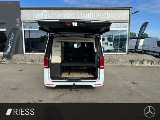 Τροχόσπιτο MERCEDES-BENZ V 300d MARCO POLO EDITION/ALLRAD/4*4/AMG/COMAND/