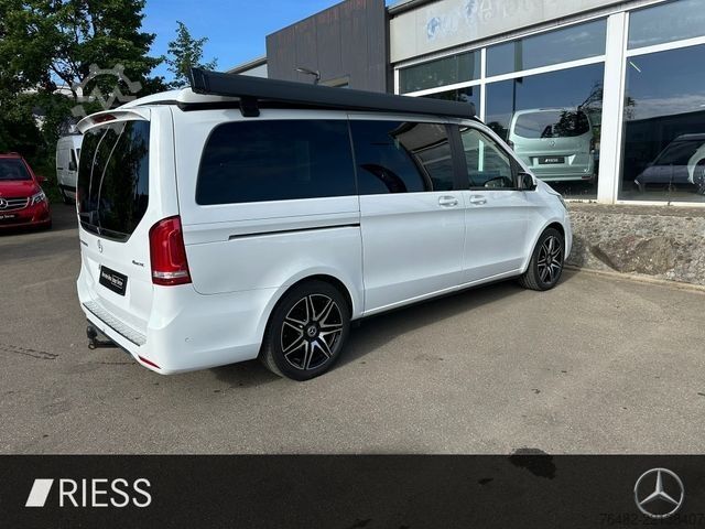 Τροχόσπιτο MERCEDES-BENZ V 300d MARCO POLO EDITION/ALLRAD/4*4/AMG/COMAND/