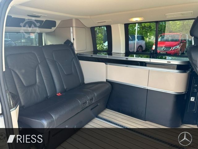 Τροχόσπιτο MERCEDES-BENZ V 300d MARCO POLO EDITION/ALLRAD/4*4/AMG/COMAND/