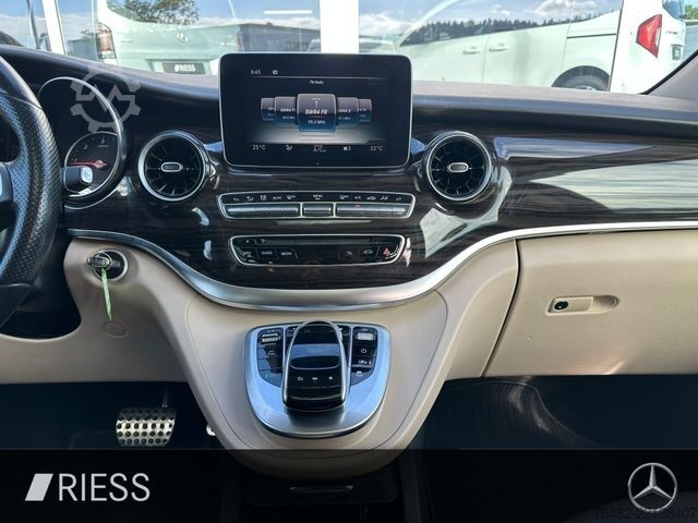 Τροχόσπιτο MERCEDES-BENZ V 300d MARCO POLO EDITION/ALLRAD/4*4/AMG/COMAND/