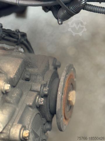 Wissellaadbak vrachtwagen MERCEDES-BENZ ACTROS 2545 L / LENKACHSE / ADR / NEBENANTRIEB