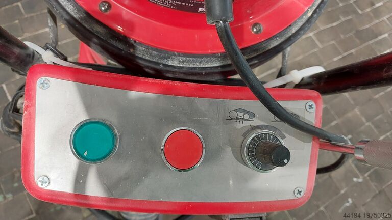 Vloerslijpmachine Profi Monzun FG