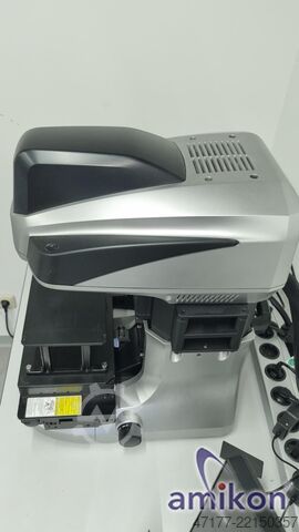Perfilómetro Keyence VR-5000 + VR-5200
