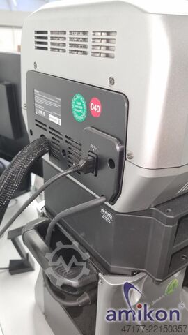 Perfilómetro Keyence VR-5000 + VR-5200