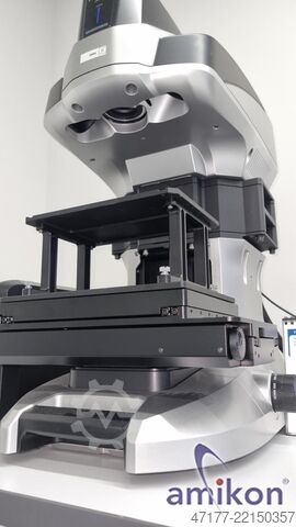 Perfilómetro Keyence VR-5000 + VR-5200