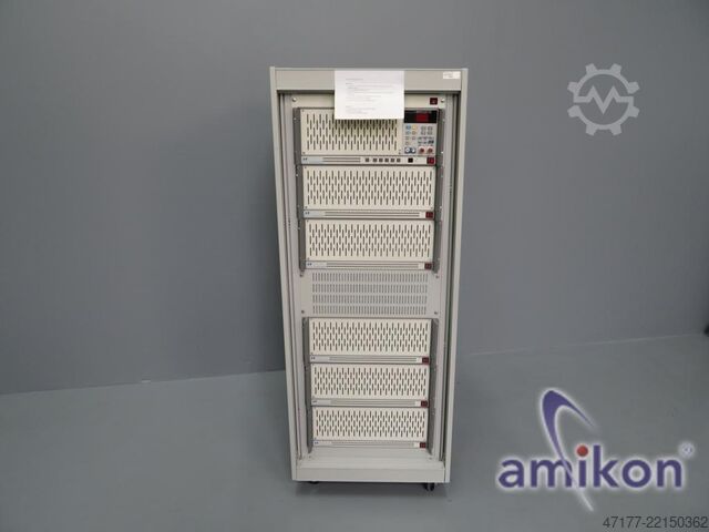 Sarcină electronică GPIB/RS232 300V, 108A ET System electronic ELP/32615 32615A AC & DC