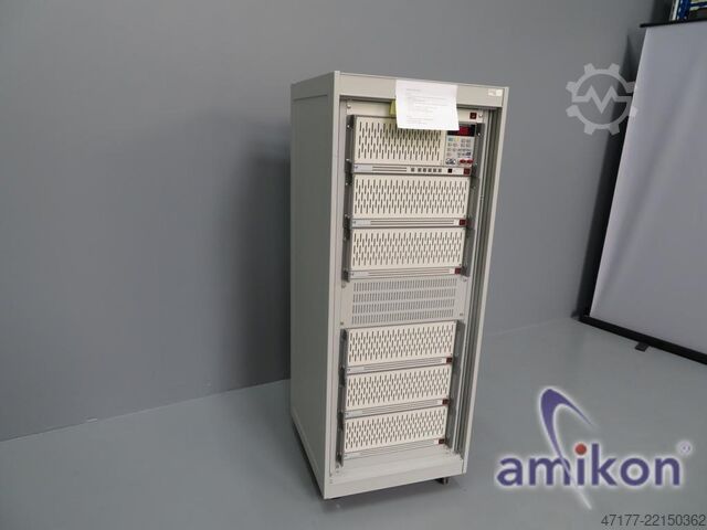 Sarcină electronică GPIB/RS232 300V, 108A ET System electronic ELP/32615 32615A AC & DC