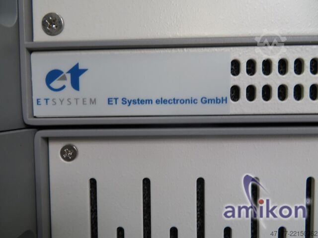 Sarcină electronică GPIB/RS232 300V, 108A ET System electronic ELP/32615 32615A AC & DC