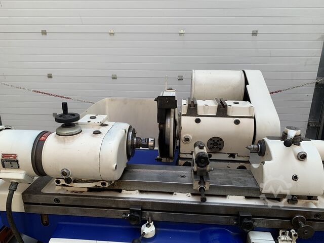 Rectifieuse cylindrique Tschudin HTG 400