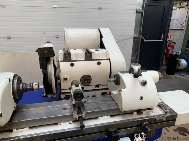 Rectifieuse cylindrique Tschudin HTG 400