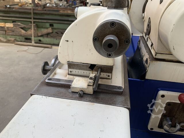 Rectifieuse cylindrique Tschudin HTG 400