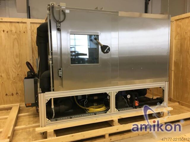 Boîte de simulation d'intérieur IPETRONIK IPETRONIK Innenraumsimulationsbox