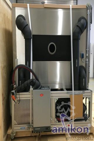 Boîte de simulation d'intérieur IPETRONIK IPETRONIK Innenraumsimulationsbox