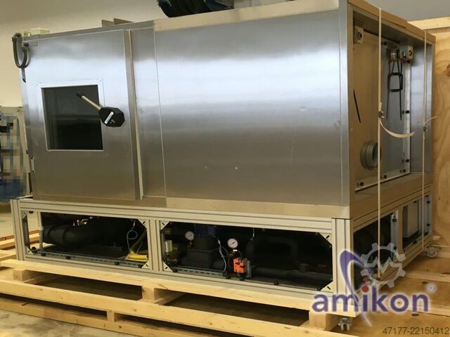 Boîte de simulation d'intérieur IPETRONIK IPETRONIK Innenraumsimulationsbox