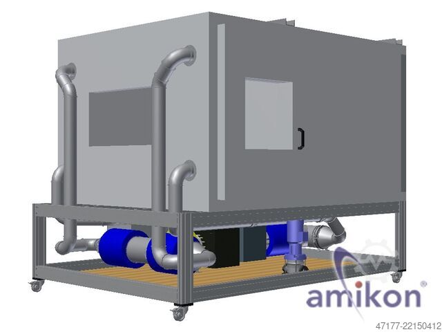  IPETRONIK Innenraumsimulationsbox