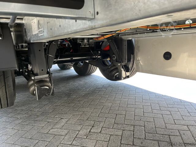 Fond mouvant Knapen Trailers K100 - 92m3 Liftas Floor 10mm *Nieuw / Neu*
