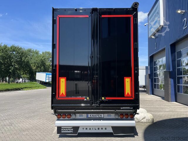 Fond mouvant Knapen Trailers K100 - 92m3 Liftas Floor 10mm *Nieuw / Neu*