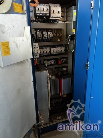 Machine de découpe laser et de poinçonnage TRUMPF TruMatic TC 6000 L 1300