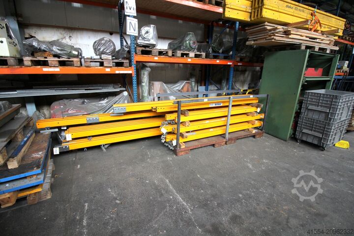 Zwenkkraan Abus Industriekran