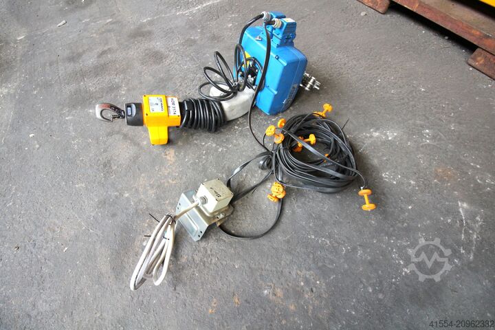 Zwenkkraan Abus Industriekran