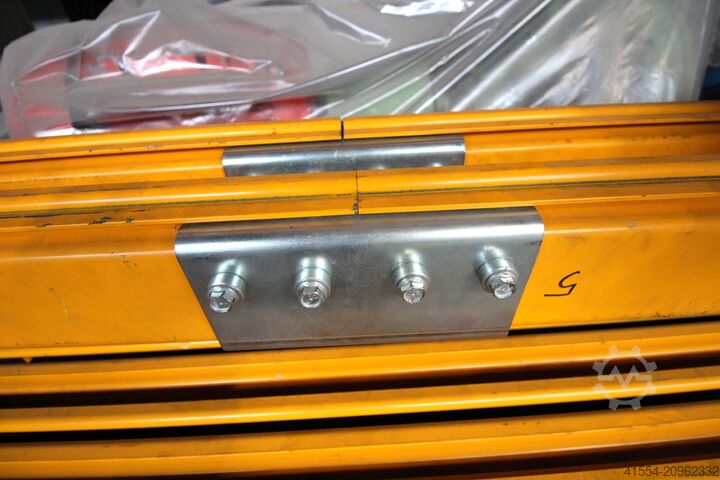 Zwenkkraan Abus Industriekran