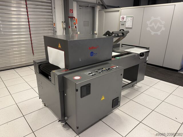 Smršťovací zařízení KALLFASS KC 5040/450 Universal