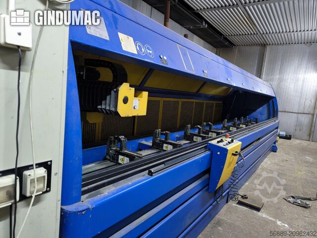 SCHÜCO profielbewerkingscentrum SCHÜCO Profilbearbeitungscenter