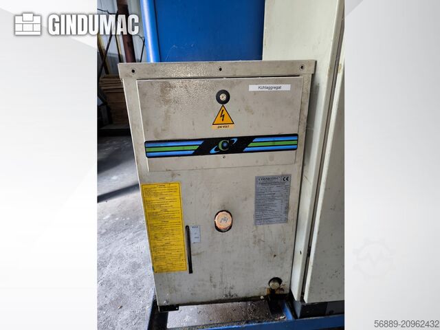 SCHÜCO profielbewerkingscentrum SCHÜCO Profilbearbeitungscenter