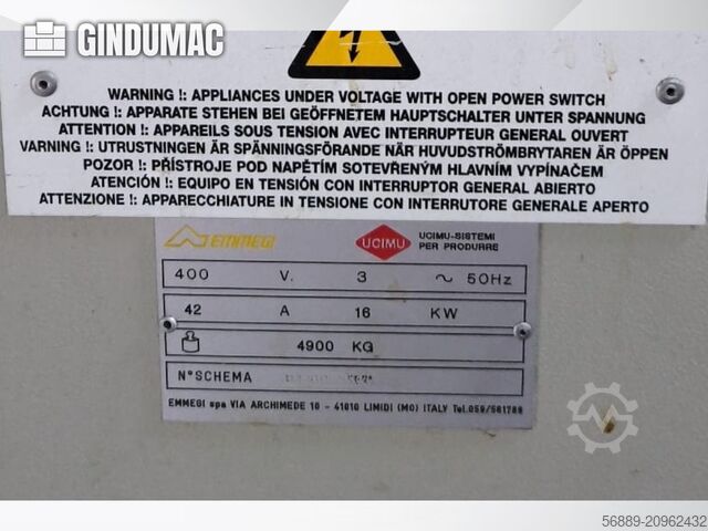 SCHÜCO profielbewerkingscentrum SCHÜCO Profilbearbeitungscenter