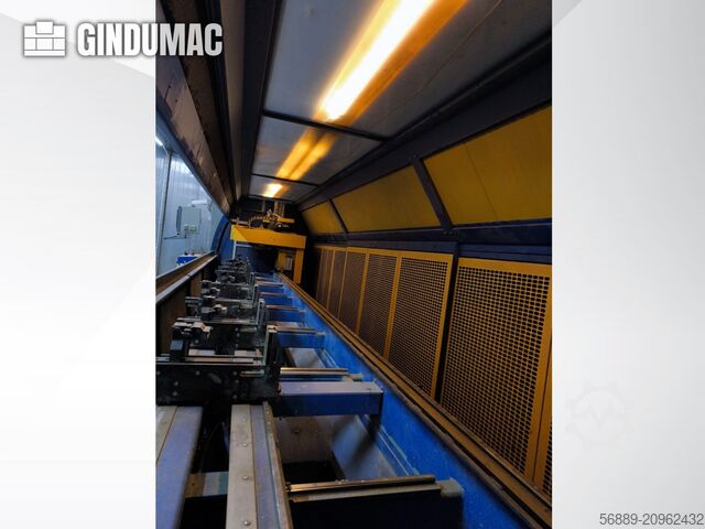 SCHÜCO profielbewerkingscentrum SCHÜCO Profilbearbeitungscenter