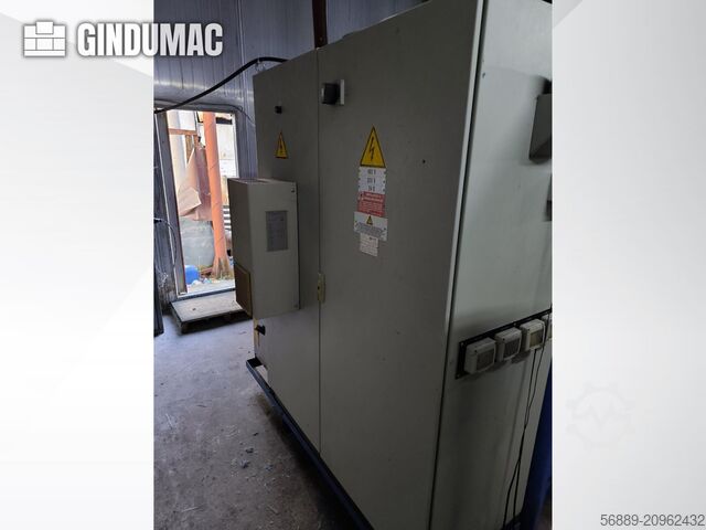 SCHÜCO profielbewerkingscentrum SCHÜCO Profilbearbeitungscenter