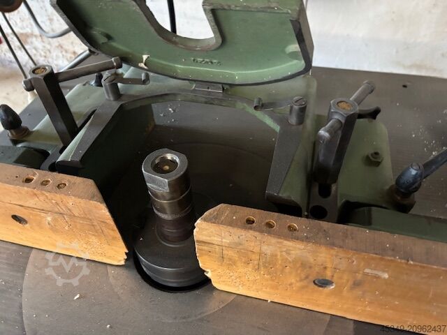 Freesmachine met stijve freesspil WEINIG FA