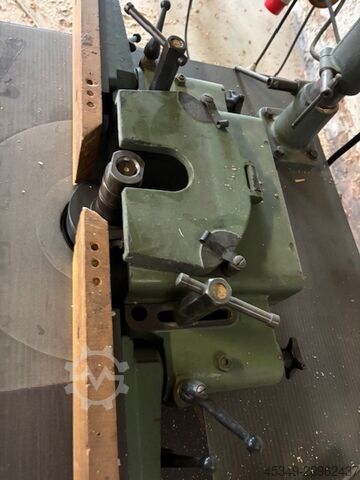 Freesmachine met stijve freesspil WEINIG FA