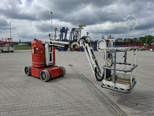 Plataforma de trabajo telescópica articulada Genie Z-30/20N RJ