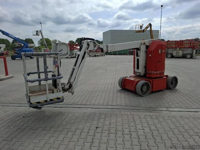 Plataforma de trabajo telescópica articulada Genie Z-30/20N RJ