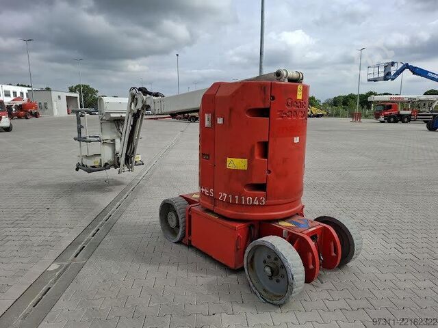 Plataforma de trabajo telescópica articulada Genie Z-30/20N RJ