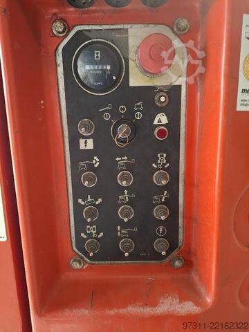 Plataforma de trabajo telescópica articulada Genie Z-30/20N RJ