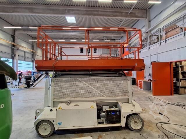 Elevador de tesoura PB S151-16 E