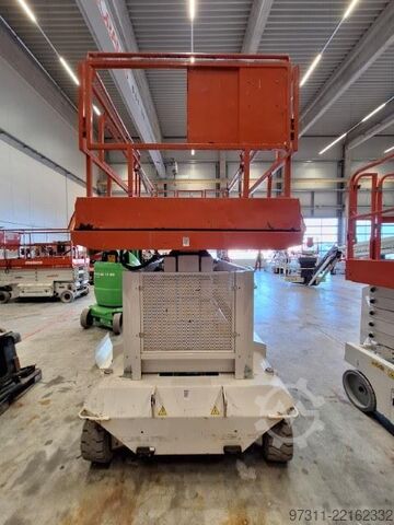 Elevador de tesoura PB S151-16 E