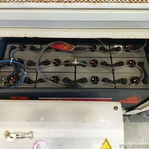 Elevador de tesoura PB S151-16 E