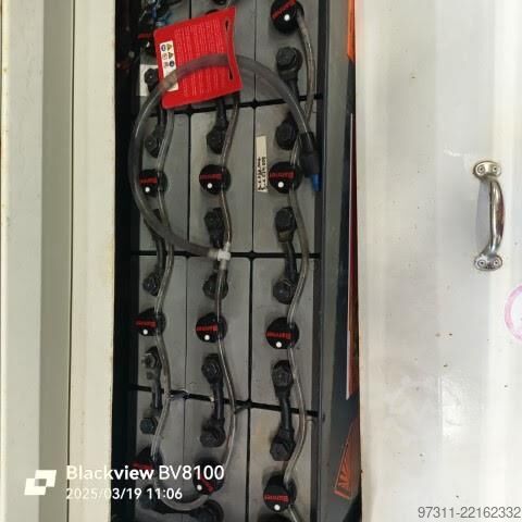Elevador de tesoura PB S151-16 E
