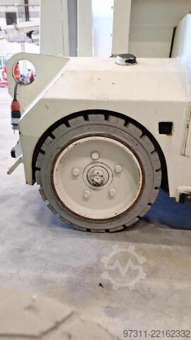 Elevador de tesoura PB S151-16 E