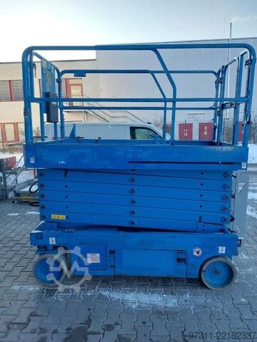 Sakselevator Genie GS-4047