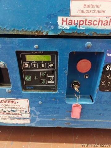 Sakselevator Genie GS-4047