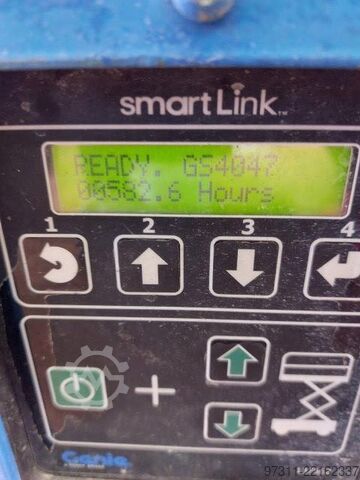 Sakselevator Genie GS-4047