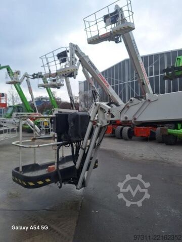 Piattaforma di lavoro telescopica articolata Niftylift HR21 HYBRID 4X4