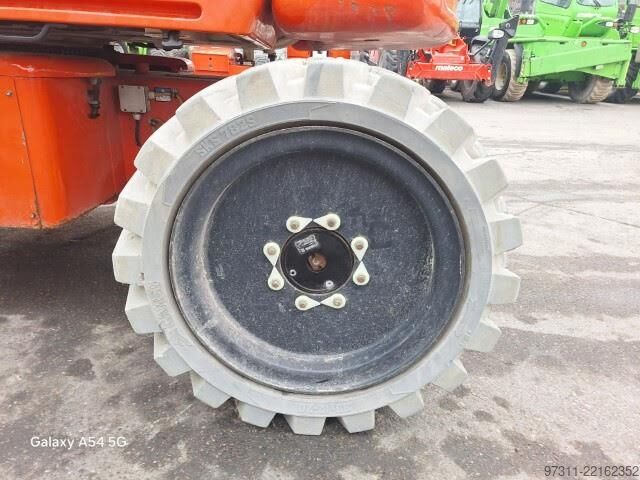 Piattaforma di lavoro telescopica articolata Niftylift HR21 HYBRID 4X4